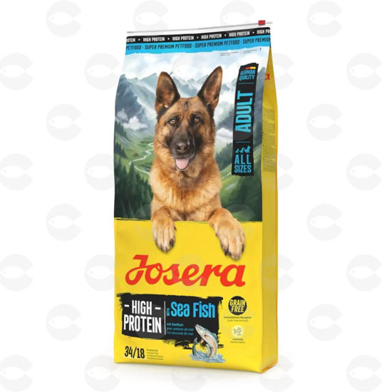 Picture of Josera Protein Adult չոր կեր շների համար՝ ձկով, 12.5 կգ