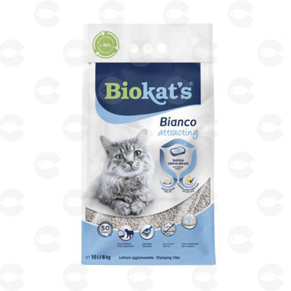 Picture of Biokat's Bianco Attracting 10L