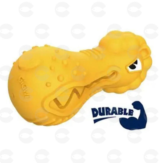 Picture of Ռետինե խաղալիք DUMBBELL HEADS Lion M8048